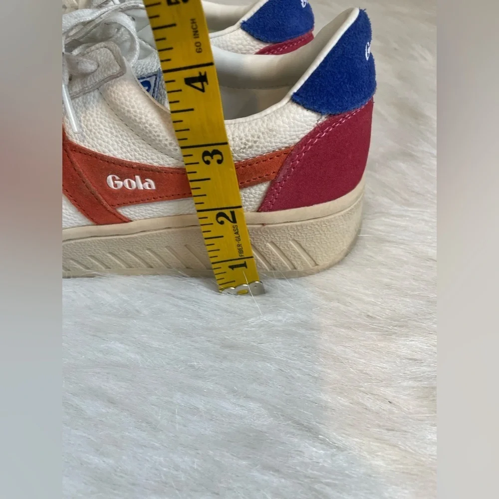 Gola Grandslam trident Striped Sneakers 9